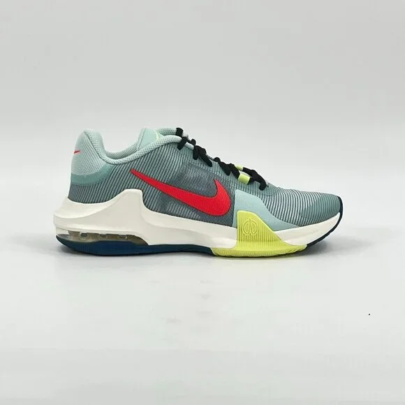 Nike | Shoes | Nike Air Max Impact 4 Jade Ice Dm12431 Multi  display picture 1